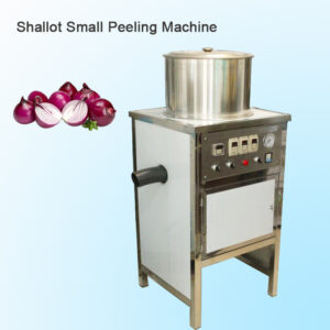 Stainless steel commercial garlic peeling machine small onion skin peeling removing machine price