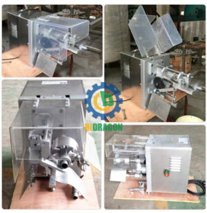 Small pear Sydney Peeling coring dividing Machine Apple Peeling Coring seperate And Cutting Machine