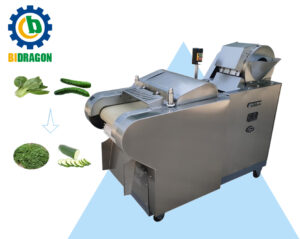 Commercial Small Automatic Vegetable Carrot Potato Cucumber Onion Cutting Machine Vegetable Cutter