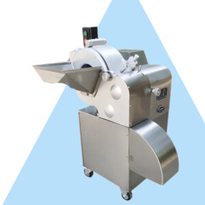 Industrial Vegetable Cutting Machine Vegetables Fruit Ginger Potato Carrot Dicing Slicing Cube Cutting Machine