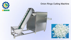 Automatic Carrot Dicer Onion Dicing Slicing Fruit Vegetable Cube Cutting Machine