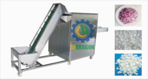 Onion Peeling Machine Small Onion Round Slice Cutting Machine Onion Ring Chips Machine