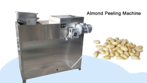 Bean Peeling Machine Almond chickpea Hazel Peanut Peeling Machine