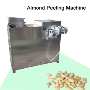 Easy operate hazelnut shelling machine/ almond peeling machine/ almond breaker