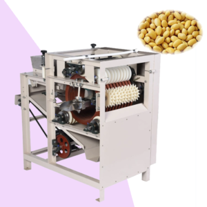 Cashew/almond/garlic Drying Oven Peeling Machine Price Peeling Cashew Nut