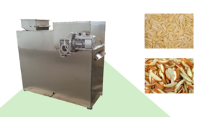 Automatic Peanut Slicing Machine/ Nut Peanut Stripe Cutting Machine