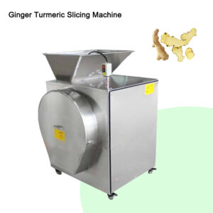 Turmeric Cutting Machine / Onion Rings Slicing Machine / Potato Slicer