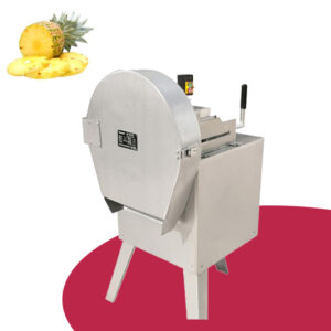 High speed good quality multi-function food industry root vegetable and fruit cutting machine