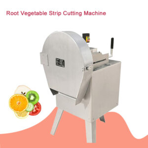 Industrial Vegetable Dicing Machine Melon Cutting Machine Fruit Lemon Slicing Machine
