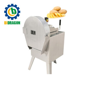 Industrial onion tomato cucumber fruit and vegetable cutter root vegetable cutter machine