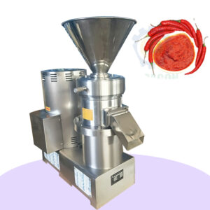 Tomato Paste Grinder Making Machine Colloid Mill