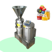 Factory Price Tomato Paste Making Machine Chili Sauce Making Machine