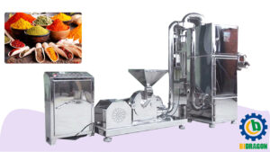 Powder Pulverisation Machine