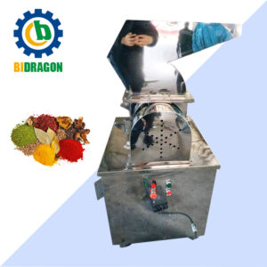 Food Grinding Equipment Industrial Nuts and Grains Meals Powder Pulverise Grinder