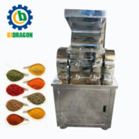 Food Grinding Equipment Industrial Nuts and Grains Meals Powder Pulverise Grinder