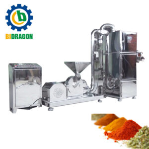 Spice grinding Machine Flour Milling Machine Corn Sugar Salt Mill Coffee Bean Grinder Powder Making Machine