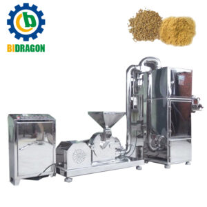 Food Industry Spice Pepper Grinding Milling Machine /Herb grinder food pulverizer