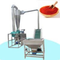 Stainless Steel 304 Hot Pepper Dust Removing Machine Chili Dry Way Cleaning Machine