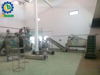 Commercial Industry Equipment Washing Processing Machinery Dry Chili Seeds Sesame Seed Cleaning Machine Price