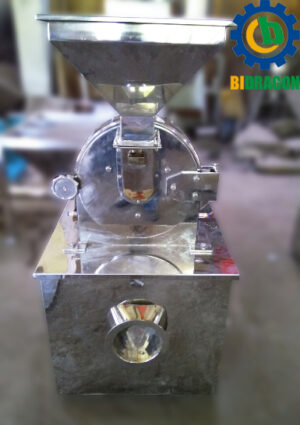 Chili Pepper Grinding Machine