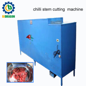 Fennel Anise Automatic Fresh Dry Pepper Tail Cutting Machine Chili Stem Cutting Removing Machine