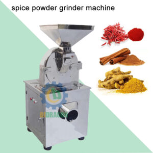 Vegetaable Crushing Machine Making Fresh Chili Paste Grinding Machine