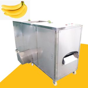 New Green Banana Peeling Machine Banana Plantain Peeling Machine