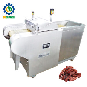 Multifunctional Pork/Beef/Chicken Meat Cuber Cutting Dicing Machine With High Quality