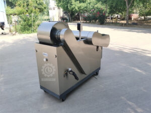 Fresh meat cube cutting machine frozen chicken duck meat beef dicer cutter whole chicken with bone dicing machine