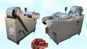 Beef Cube Cutting Machine/Frozen Pork Meat Dicer Machine/Chicken Cutter