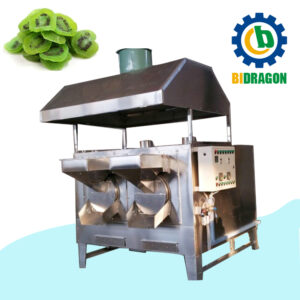 Gas / Electric Small Chili Sesame Groundnut Grain Cocoa Roster Cashew Bean Seed Peanut Nut Roast Roaster Roasting Machine