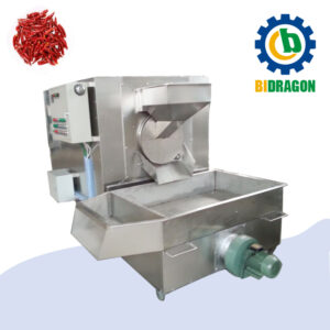 Fully Automatic Peanut Roasting Machine Grain Seed Beans Peas Chili Roaster Machine