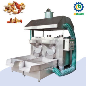 Grain Roaster/Hazelnut Chili Roasting Machine