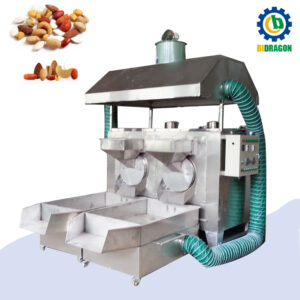 Drum Type Tea Leaf Roaster Black Pepper Chili Roasting Machine for Sale