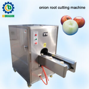 Onion Peeler And Tail Cutter Machine Onion Peeling And Cutting Machine With Root Cutting