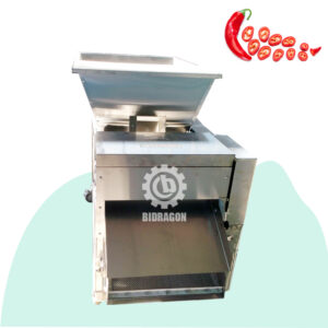 Automatic commercial chilli cutting slicing machine auto industrial fresh red chili cutter slicer equipment cheap price for sale