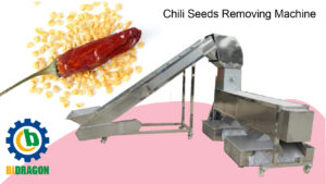 Chili Seed Remover Chili Seeds Deseeding Machine