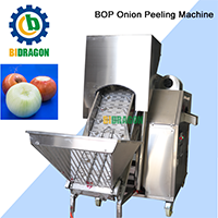 Automatic Onion Peeling Machine Onion Peel Onion Peeler Machine