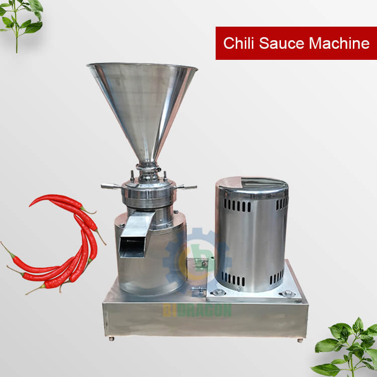 Peanut Butter Grinding Machine,Tahini Grinder,Wet Colloid Mill /Food Grinding Machine Chili Sauces Tomato Red Bean Grinder