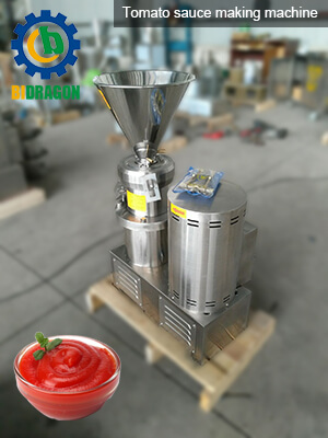 Separated motor type colloid mill/peanut butter colloid mill machine price