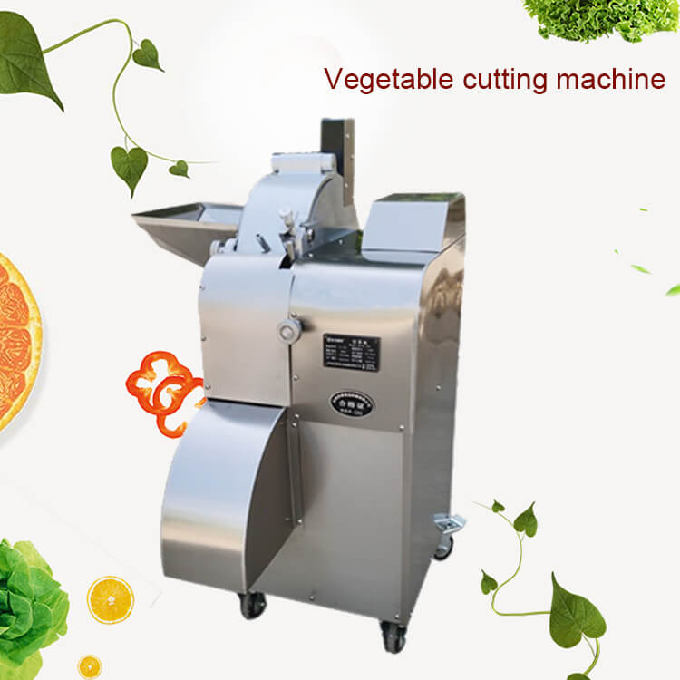 Industrial Cabbage Cutting Machine Vegetable Cube CuttingMachine