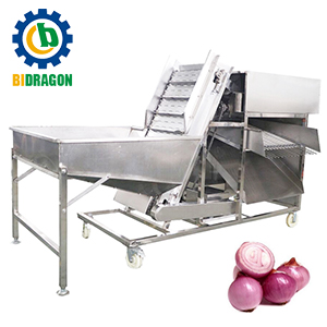 Fruit And Vegetable Sorting Machine