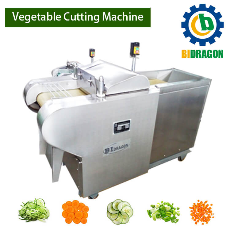 Vegetable and Fruit Electric Cutting Machine Commercial Fruit Cutting Machine Food Machine Processing Machinery