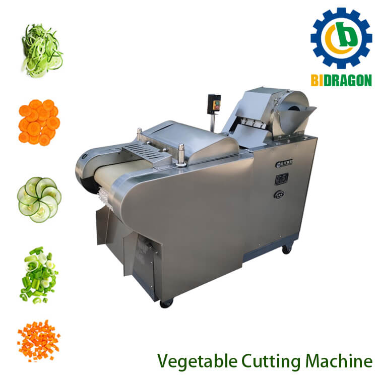 New Vegetable Fruit Cutting Dicer Machine Potato Slicer Cutter Machine