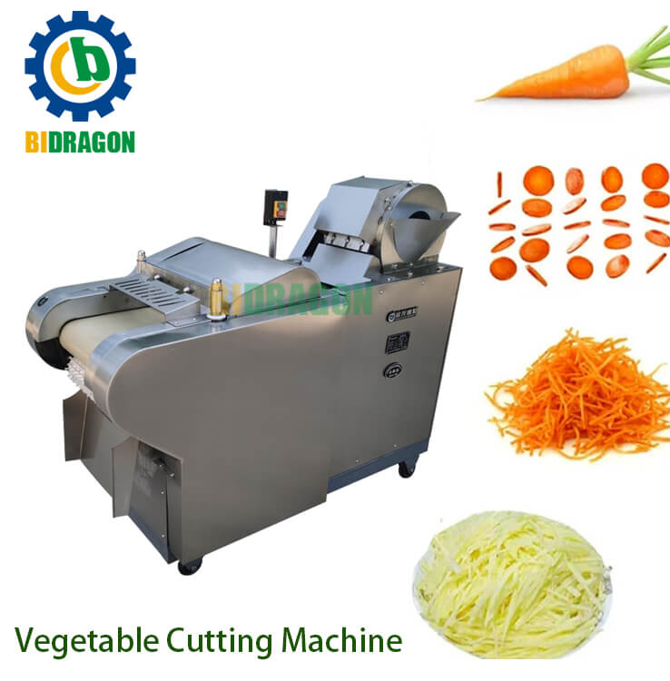 Vegetable and Fruit Electric Cutting Machine Commercial Fruit Cutting Machine Food Machine Processing Machinery