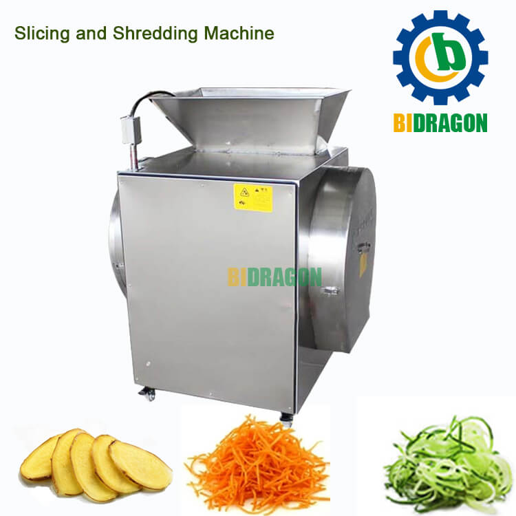 Automatic vegetable fruit potato carrot stripe cutting slicing chopping processing machine / Cucumber strip cutting machine