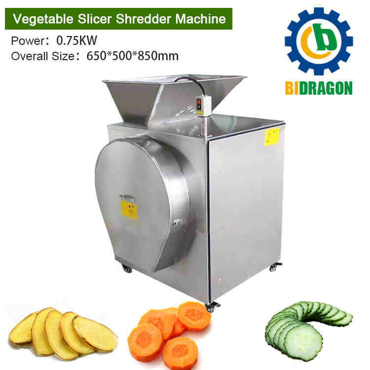 Stainless Steel French Fries Slicing Machine Potato Cucumber Strip Cutter Vegetable Cutting machine