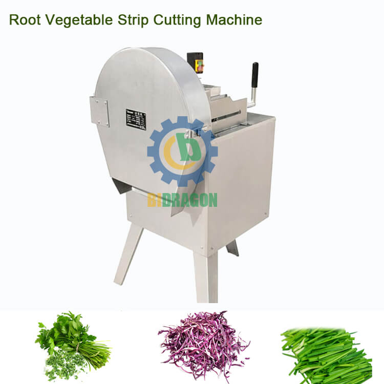 Automatic Multifunction Vegetable Cutting Slicing Shredding Dicing Machine