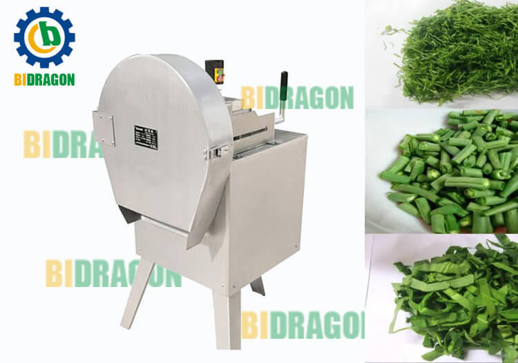 Multi-functional vegetable chopper slicer dicer electric vegetable fruit cutter processing machine