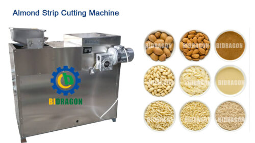 Manufacturers Machine for Stripping Walnut Pecan in Sri Lanka Cashew Nut Peanut Strip Cutting Machine